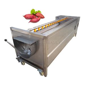 참마 밀가루 가공 공장/중국 참마 세척 필링 기계/참마 분말 만드는 장비 - Product Image 6