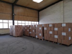 Vente directe usine : Catalyseur polyuréthane amine <span class=keywords><strong>TEDA</strong></span> (CAS n° 280-57-9) – Poudre cristalline blanche de Triéthylène Diamine <span class=keywords><strong>TEDA</strong></span> - Product Image 3