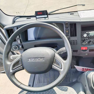 <span class=keywords><strong>Camion</strong></span> frigorifique diesel ISUZU RHD/LHD 4X2 de 5 tonnes pour fruits, légumes et aliments frais, fabriqué en usine - Product Image 6