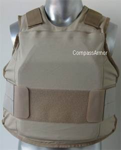 เสื้อเกราะกันกระสุนชนิด Aramid PE สำหรับกิจกรรมกลางแจ้ง ยี่ห้อ IIIA ป้องกันการแทงทะลุ อุปกรณ์ป้องกันตัว - Product Image 3