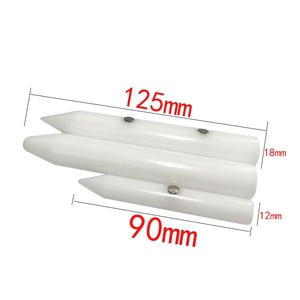 Outil de réparation de bosses de voiture, <span class=keywords><strong>stylo</strong></span> de nivellement en nylon blanc trois pièces, pour la réparation auxiliaire des bosses et des crevasses, sans besoin de <span class=keywords><strong>carrosserie</strong></span> - Product Image 5