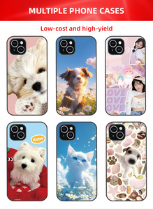 Distributeur automatique commercial de coques de téléphone en acier DIY avec fonction SDK, impression personnalisée, capacité de 588 pièces, verre trempé pour centres commerciaux et aéroports - Product Image 5