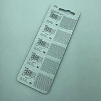 Pile bouton au lithium à 3 tensions CR1620A fabriquée en Indonésie pour les jeux et l'utilisation du thermomètre Stock disponible