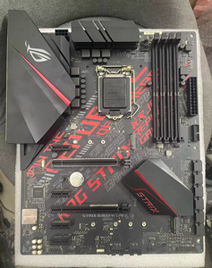 เมนบอร์ด AsusTech/STRIX B360-F GAMING ATX รองรับ DDR4 SATA สำหรับซีพียู Intel เจนเนอเรชั่น 8/9 สำหรับเล่นเกม - Product Image 2