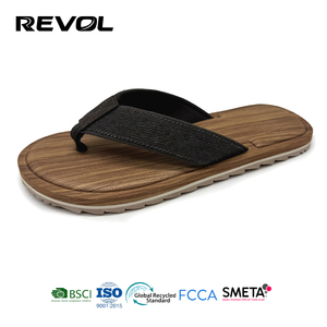 Sandales d'été pour hommes en EVA, antidérapantes, respirantes, souples et confortables, avec dessus en PU - Product Image 1