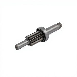 Ejes de Acero Inoxidable de la Mejor Calidad de Bajrang Engineering Works para Uso en la Industria de la Construcción, 1 kg, Bajo Precio, Hecho en Delhi NA - Product Image 1