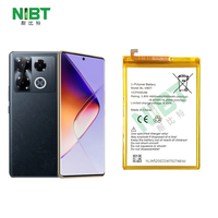 Batería de Repuesto para Teléfono Móvil BL-49DT de 4900 mAh de Fábrica NIBT, para la Serie Tecno Pouvoir, en Stock