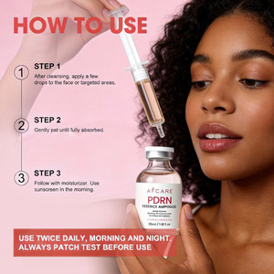 Sérum Facial AFCARE PDRN com Complexo de DNA de Salmão e Ácido Hialurônico Hidratante Firmador para Pele Saudável - Product Image 6