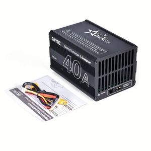 Comprobador de Baterías de Plástico SKYRC BD350 40A 350W, Analizador NiMH LiHV, Descargador de Baterías Lipo para Cargador T1000 - Product Image 3