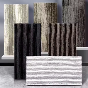 Pu Nhân Tạo Đá Tường Gạch Chảy Nước Văn Hóa Đá Cho Bên Ngoài Cảnh Quan Sân Hồ Bơi Rèm Nước - Product Image 5