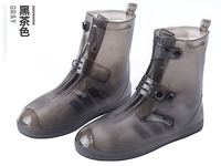 Hommes Femmes Enfants Pvc Nylon Imperméable Chaussures de Pluie Bottes Bleu Unisexe Botas Couverture Personnaliser Bottine Caoutchouc Para Lluvia Unisexe