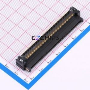 FX18-140P-0.8SH <b>Board</b>-to-<b>Board</b> & Backplane Connector SMD,P=0.8mm,Horizontal <b>Mount</b> Connector 0.8mm Horizontal <b>Mount</b> 2 Gold - Product Image 1