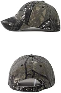 New Đường Phố Phong Cách Thời Trang Bionic Lá In Vịt Ngụy Trang Mũ Câu Cá Hip Hop Ngoài Trời Ngụy Trang Che Nắng Bóng Chày Mũ Cho Nam Giới - Product Image 3