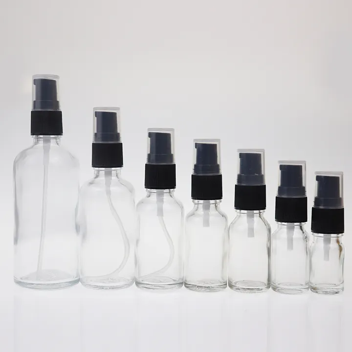 גבוהה באיכות 18/415 24/400 נוזל סבון בקבוק קוסמטי פלסטיק משאבת קרם