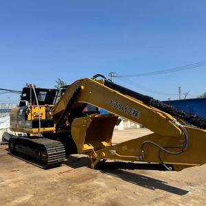 รถขุดตีนตะขาบ Cat320 มือสอง นำเข้าจากญี่ปุ่น น้ำหนัก 20 ตัน ราคาถูก พร้อมใบรับรอง CE/EPA ชั่วโมงการทำงานต่ำ - Product Image 4