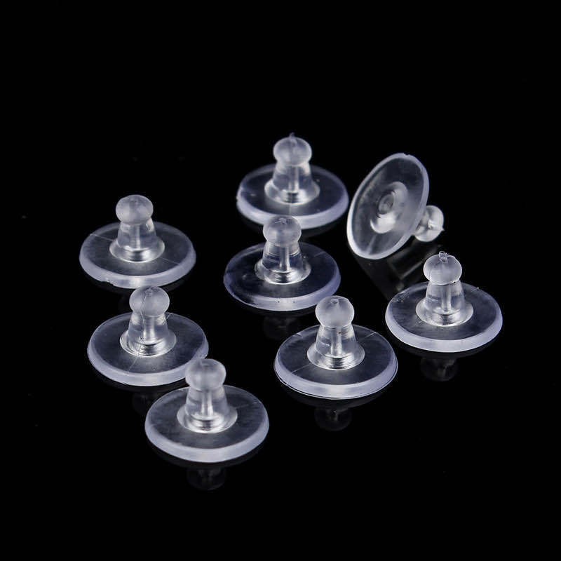 Plastic UFO Earplugs