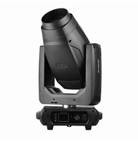 Pro Stage BSW 400W 3-en-1 faisceau LED lumière principale mobile RGBW émission CT + CMY + CTO pour la lumière de lavage de tache de faisceau de tête mobile pour Stage Eve