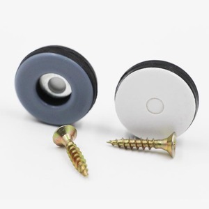 Quanjia Curseurs <span class=keywords><strong>de</strong></span> meubles lisses Patins en PTFE auto-adhésifs pour pieds <span class=keywords><strong>de</strong></span> <span class=keywords><strong>chaise</strong></span> Planchers <span class=keywords><strong>de</strong></span> bois franc Déplacement facile Tampons <span class=keywords><strong>de</strong></span> meubles <span class=keywords><strong>à</strong></span> <span class=keywords><strong>visser</strong></span> - Product Image 4