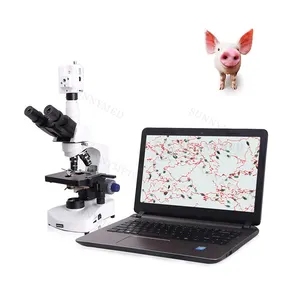 SY-B178V ветеринарный стол спермограмма анализатор спермы для животных в продаже