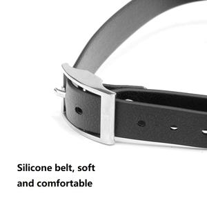 In Silicone morbido Gag Ball giocattoli sessuali a bocca aperta Gag <span class=keywords><strong>BDSM</strong></span> Bondage Bondage palla donna coppie di giochi per adulti sesso accessori erotici imbracatura - Product Image 3