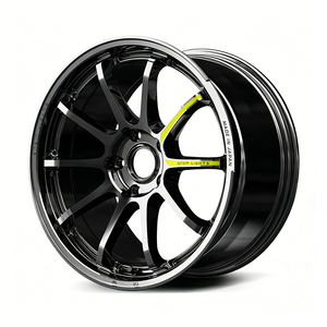 ล้อแม็กซ์ RAYS 57NR Limited Forged Alloy ขอบ 18 19 นิ้ว 5x114.3 น้ำหนักเบา สำหรับรถแข่ง Civic Type R WRX STI GR86 - Product Image 6
