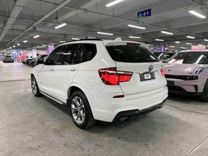 <span class=keywords><strong>BMW</strong></span> <span class=keywords><strong>X4</strong></span> 2018 Turbo Automatica SUV con Interni in Pelle, Tetto Panoramico, Telecamera Posteriore, Guida a Sinistra, Esportazione, Interni Scuri - Product Image 4