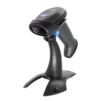 XB-2108 Syble vente en gros POS lecteur de codes à barres pistolet USB RS232 1D lecteur de codes à barres laser portable