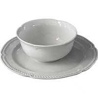 Assiettes et bols à dessert en céramique gaufrée, tasses et soucoupes à café haut de gamme, ensemble de vaisselle de luxe pour la salle à manger