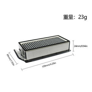 Sac à poussière pour aspirateur Dreame X40 X50 Pro Enhanced Edition 120 mm x 190 mm Haute efficacité Usage domestique - Product Image 4