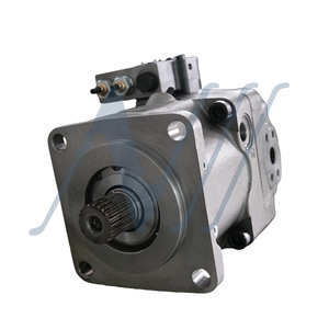 Stationary Concrete Trailer <b>Pump</b> System High 350 <b>Bar</b> Interchangeable A11VO190LRDS Variable Hydraulic Piston <b>Pump</b> 260 - Product Image 3