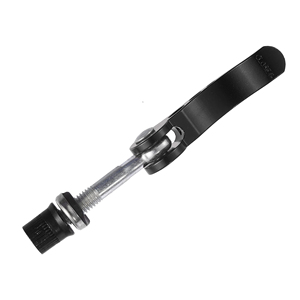 M8* 40/50/55/60/65/75/85/120mm 铝合金快拆自行车夹具 快拆座杆锁紧螺丝 凸轮杆 - Product Image 4