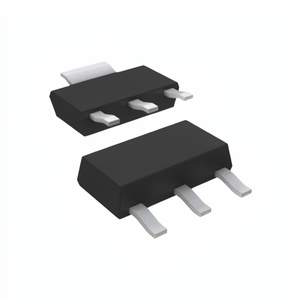BOM IC In Stock Power Management (PMIC) MIC39100-2.5BS Electronics Component TO 261 4, TO 261AA - Product Image 1