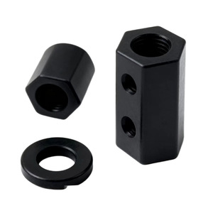 Componentes de Precisión Moldeados por Inyección de Plástico Irregular Ruichi para Aplicaciones Electrónicas - Product Image 3