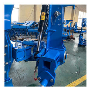 Nouveau Charrue Hydraulique Inclinable Réversible 2025, 90-180 CV, à Essence, Haute Productivité, avec Moteur et Pompe - Product Image 3