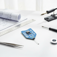 Testeur d'induction électromagnétique EParthub JTX haute précision pour le diagnostic de circuits imprimés