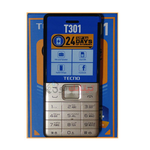 Telefono Cellulare Economico Nuovo di Zecca, Dual SIM, Ottima Fotocamera, Tecno T301 - Product Image 5