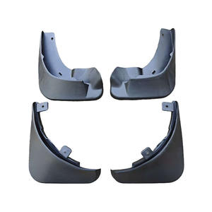 Guardabarros y Protector de Salpicaduras para Coche <span class=keywords><strong>Skoda</strong></span> <span class=keywords><strong>Fabia</strong></span> 08-11, Piezas de Modificación de Cuero para Automóviles - Product Image 1