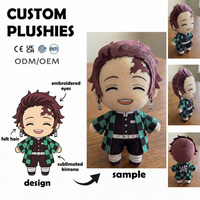 Peluche musicale danseuse personnalisée de haute qualité, mignonne, en forme de renard princesse, en tissu de coton, jouet en peluche pour enfants