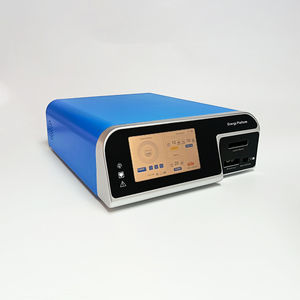 Unidad generadora electroquirúrgica de equipo de cauterización eléctrica mínimamente invasiva bipolar veterinaria de alta frecuencia para recipiente - Product Image 3