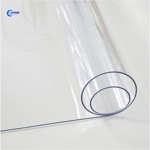 Low Price Spillproof 10Mm Plastic <strong>Soft</strong> <strong>Glass</strong> <strong>Tablecloth</strong> Roll - Product Image 3