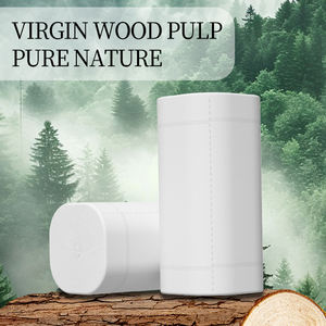 <span class=keywords><strong>Papel</strong></span> Higiénico Comercial Desechable en el Inodoro, con Relieve, Ecológico, en Rollo - Product Image 3