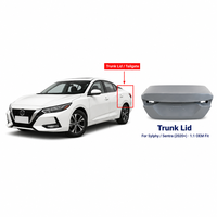 Vente en gros usine : Ensemble de couvercle de coffre en acier estampé, pièce de rechange automobile pour Sylphy/Sentra 2020-2025
