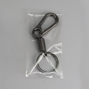 Venta al por mayor <span class=keywords><strong>llavero</strong></span> de Metal de estilo Vintage con cierre giratorio Clip de presión <span class=keywords><strong>llavero</strong></span> de aleación de Zinc para hebilla artesanal DIY para <span class=keywords><strong>monedero</strong></span> - Product Image 4