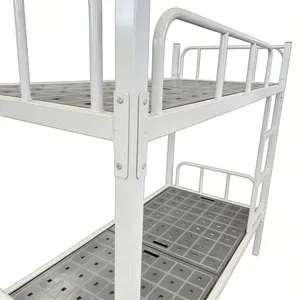 Cama litera cómoda para una vida eficiente en el dormitorio del personal - Product Image 4