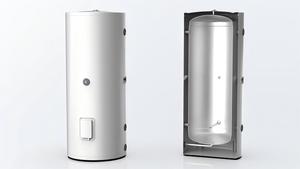 <span class=keywords><strong>Chauffe</strong></span>-<span class=keywords><strong>eau</strong></span> électrique Sunrain Duplex en acier inoxydable de <span class=keywords><strong>250</strong></span> <span class=keywords><strong>litres</strong></span> - Product Image 4