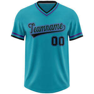 Uniformes de Beisebol Masculinos, Moletons para Jovens, Uniformes de Softball com Bordado, Logo Sublimado, Nome da Equipe, Camiseta Macia - Product Image 1