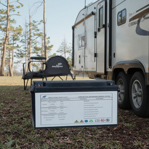 Лидер продаж Headway, литий-ионная солнечная батарея rv, 12 В, 200 ач, lifepo4 аккумулятор для солнечного уличного фонаря - Product Image 4