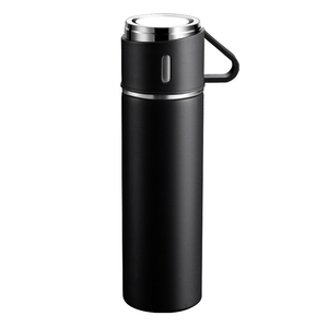 กระติกน้ำเก็บความร้อนสแตนเลส ขวดน้ำเก็บอุณหภูมิ กระติกน้ำสุญญากาศ - Product Image 2