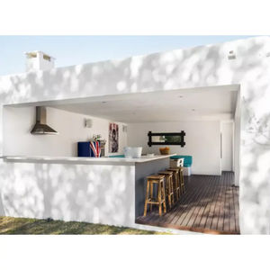 Bộ bếp ngoài trời <span class=keywords><strong>Vermont</strong></span> Easy Install, chất liệu thép không gỉ, tích hợp tủ bếp, chống chịu thời tiết, dành cho bếp trên sân thượng đô thị - Product Image 5