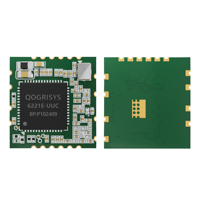 Módulo Combinado Realtek RTL8821CU 600Mbps 2.4G/5GHz WiFi 5 802.11ac USB 2.0 Bluetooth 4.2 de Doble Banda para Computadora Portátil, PC y Escritorio